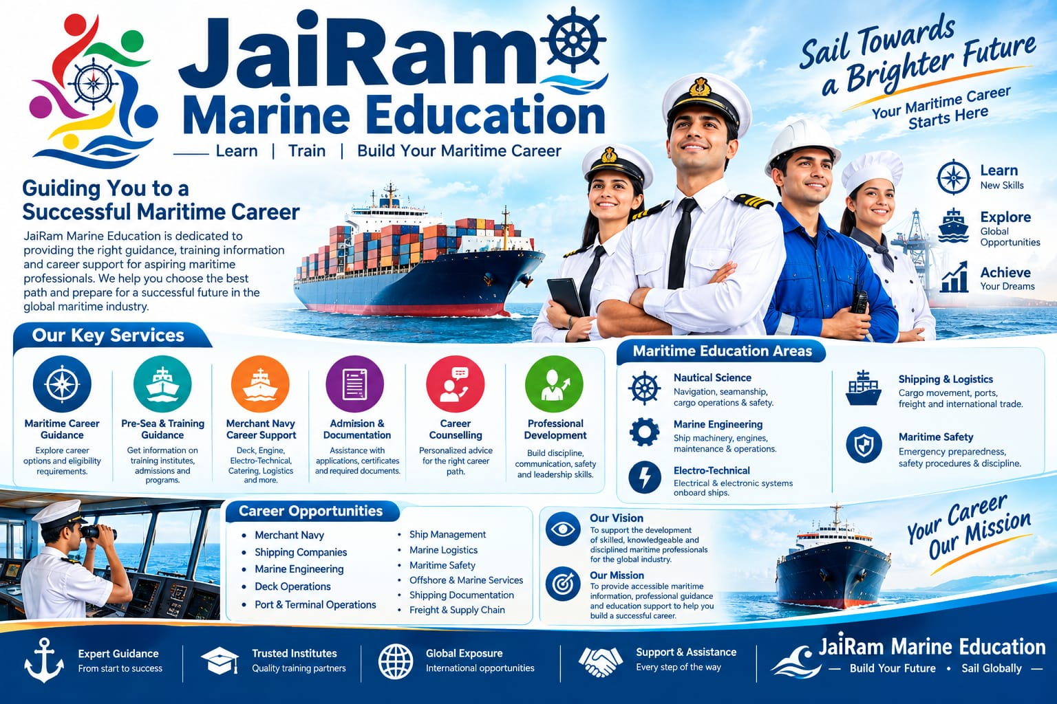 Aqusis Marine Education