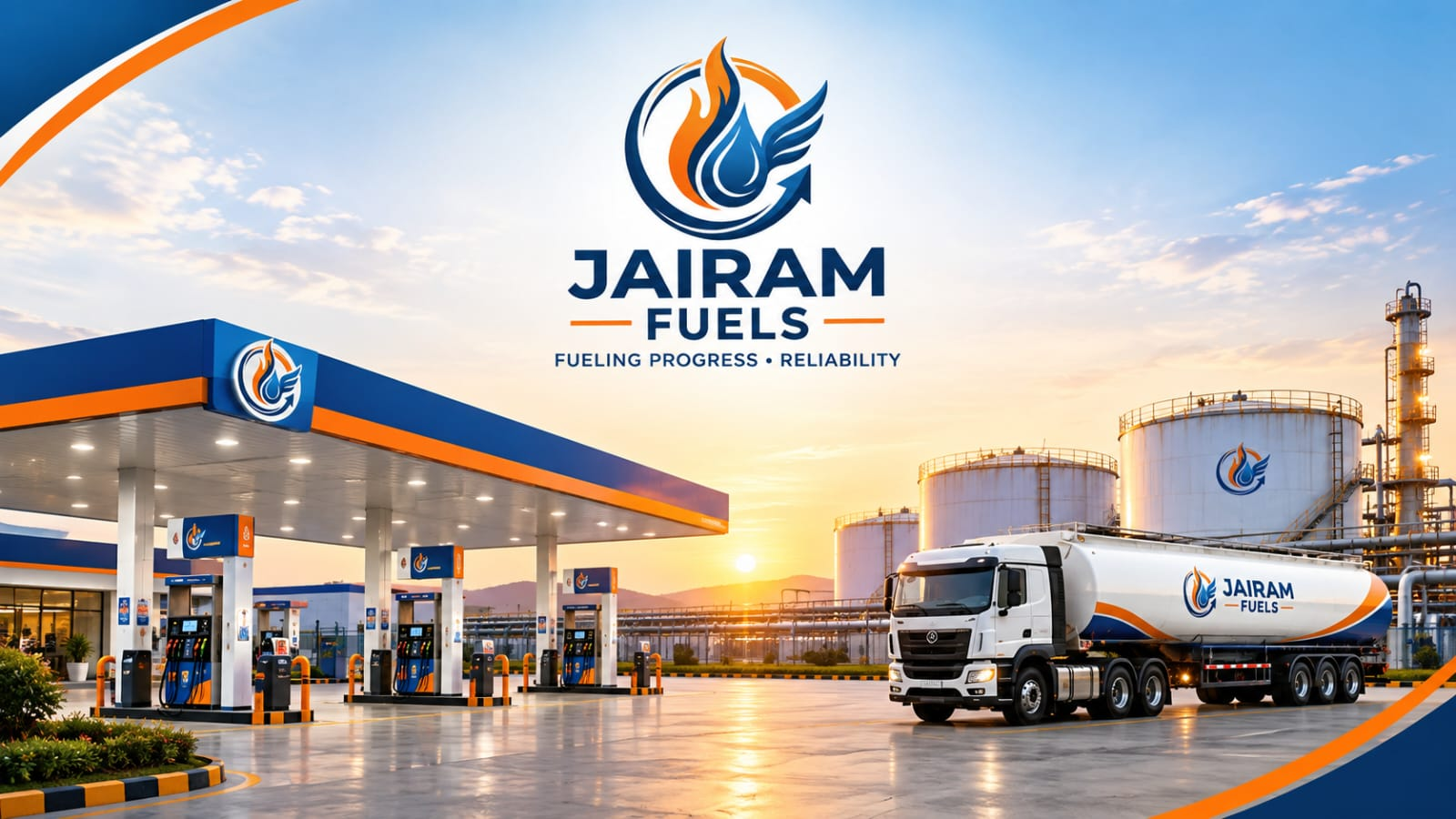 JaiRam Fuel